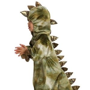 EUC Toddler T-rex Dinosaur Costume
